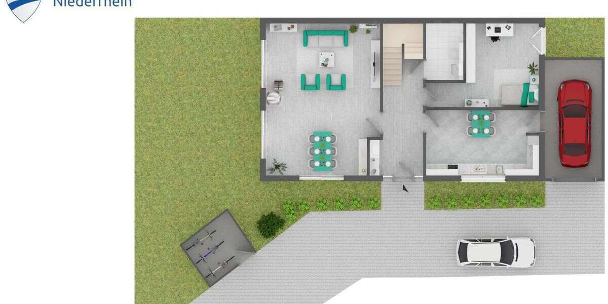 Grundstück zu verkaufen in Mönchengladbach 125.000 € 296 m² zimmer