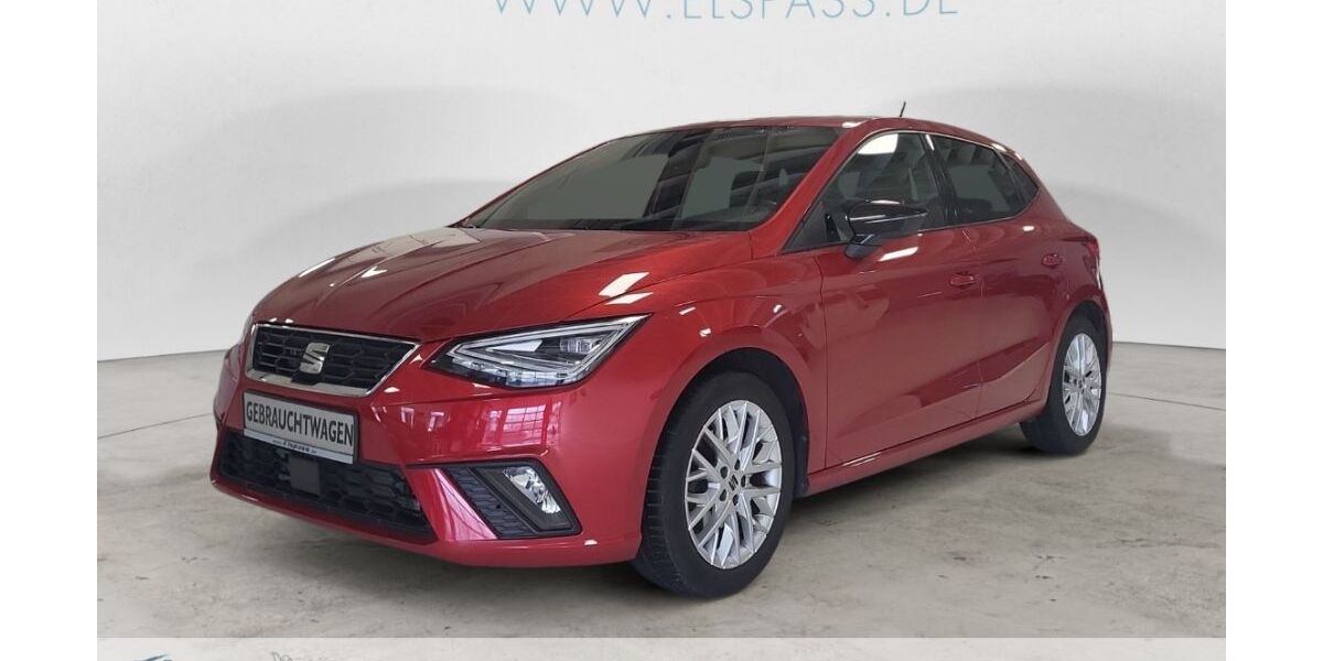 Seat Ibiza 35.532 km 16.489 &euro; Duisburg 47138