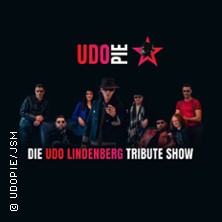 UDOPIE - Die Udo Lindenberg Tribute Show 20.03.2026 FRANZ