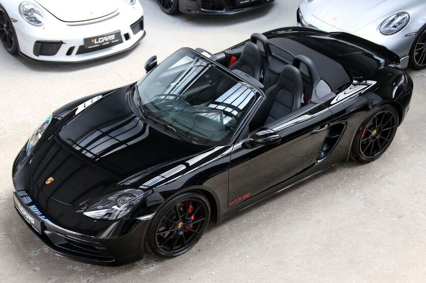 Boxster