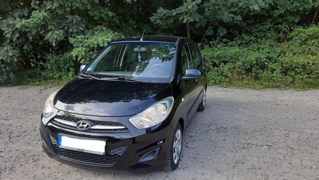 Hyundai i10 153.000 km 2.400 &euro; Mönchengladbach 41236