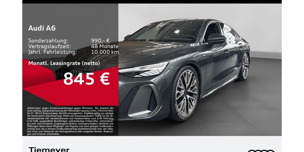 Audi A6 1.050 km 79.890 &euro; Remscheid 42897