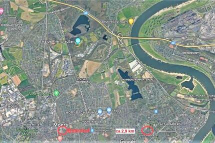 Freitragene-Gewerbefläche ca.280 m² Erdgeschoss für Praxis u,a. zimmer