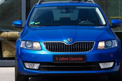 Skoda Octavia 96.000 km 14.980 &euro; Korschenbroich 41352