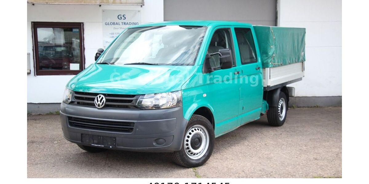 VW T5 Transporter 170.417 km 16.550 &euro; Düsseldorf 40589