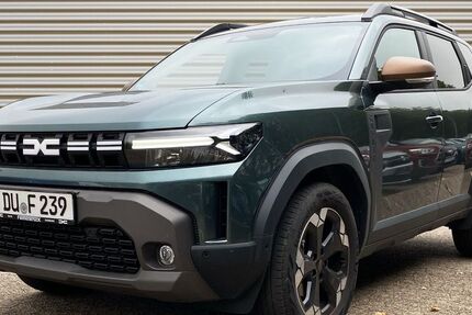 Dacia Duster 2.500 km 31.180 &euro; Duisburg 47059