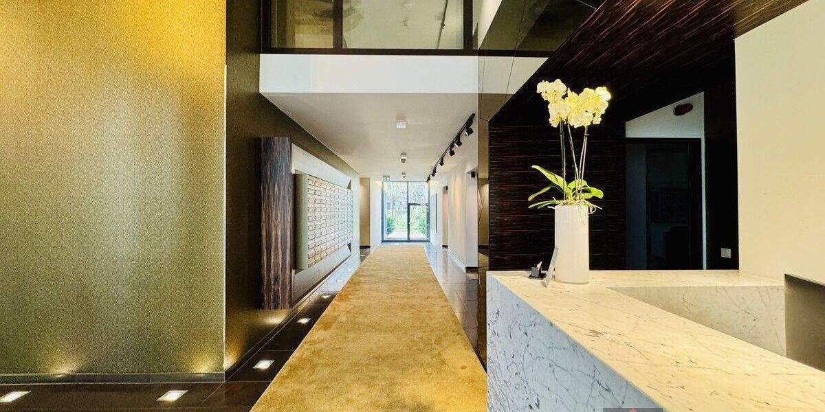 Moderne 2-Zimmer-Wohnung in Toplage am Berty-Albrecht-Park in Pempelfort zu verkaufen 2 zimmer