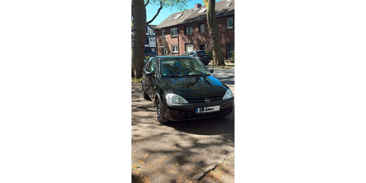 Opel Corsa 170.000 km 2.600 &euro; Moers 47441