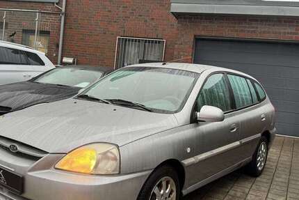 Kia Rio 235.000 km 499 &euro; Solingen 42651
