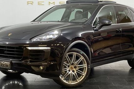 Porsche Cayenne 88.800 km 46.990 &euro; Remscheid 42897