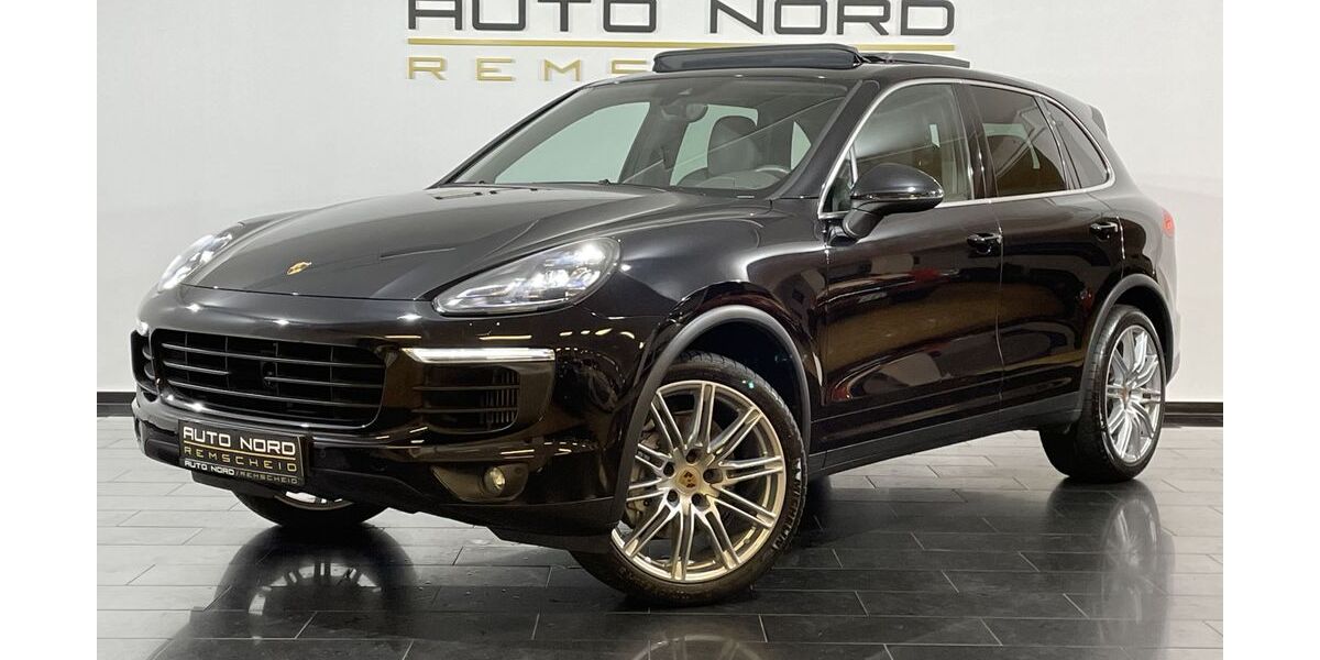 Porsche Cayenne 88.800 km 46.990 &euro; Remscheid 42897