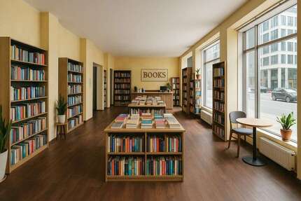 Büro in Berlin 5.500 € 100 m²