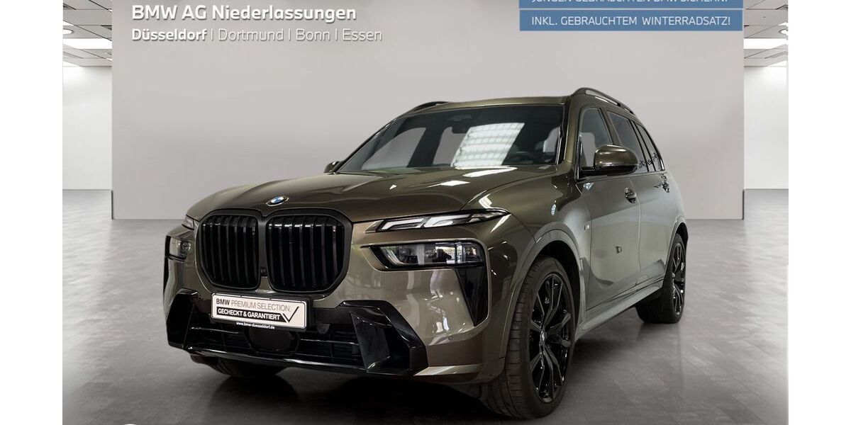 BMW X7 12.874 km 106.599 &euro; Düsseldorf 40237