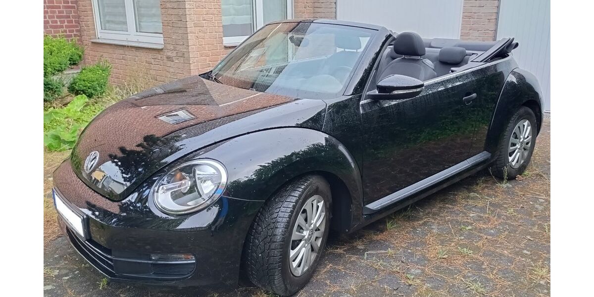 VW Beetle 14.747 km 15.500 &euro; Mönchengladbach 41068