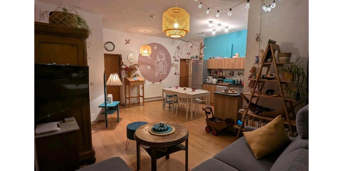 Jan-Apr 2026: gemütliche Wohnung in Leverkusen-Opladen 2 zimmer