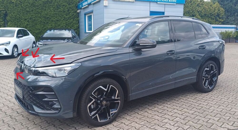 Tiguan