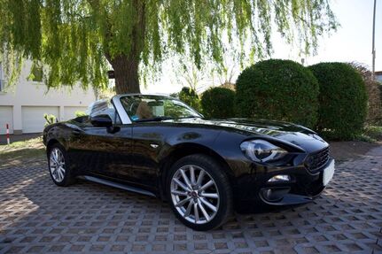 Fiat 124 Spider