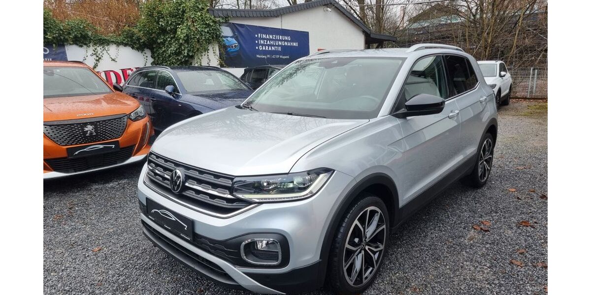 VW T-Cross 30.365 km 20.450 &euro; Wuppertal 42109