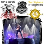 PITCHER UNPLUGGED MATINEE - GUNS N‘ ROSES TRIBUTE & FOO FIGHTERS TRIBUTE