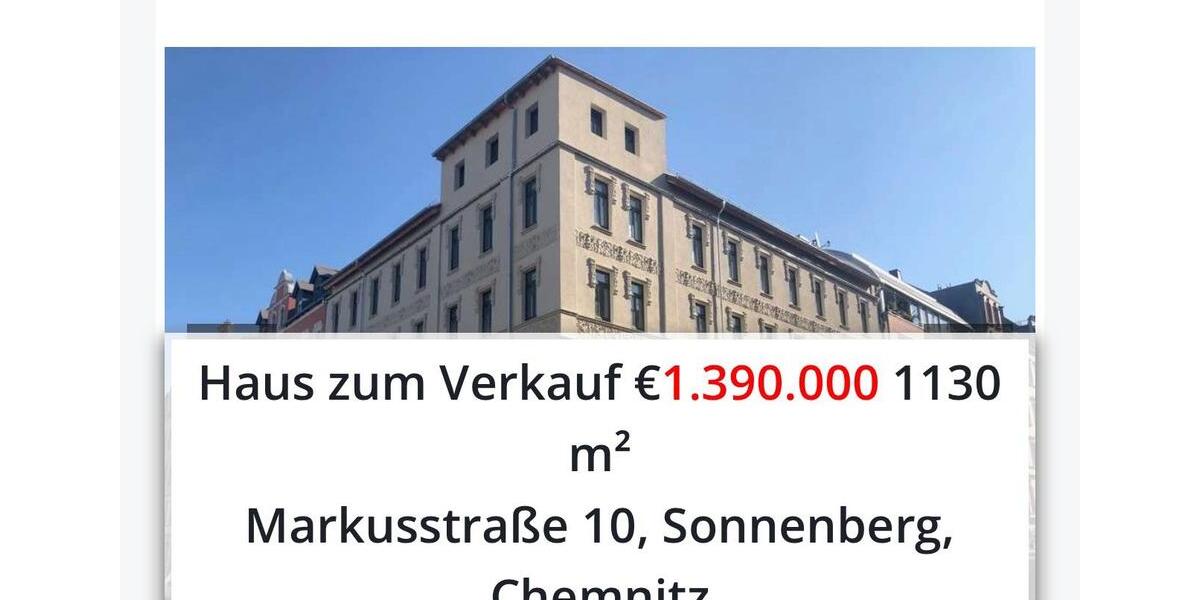 13-Familienhaus + 1 Gewerbeeinheit | Fast fertig renoviert | zimmer