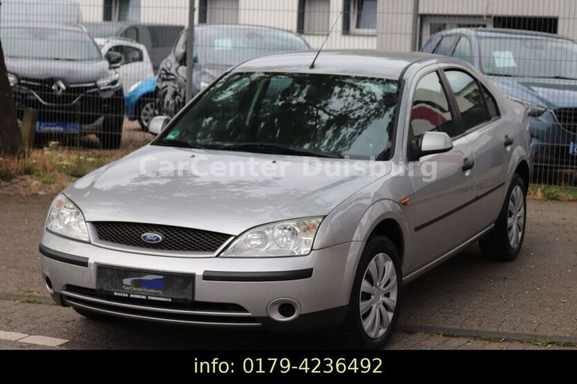 Mondeo