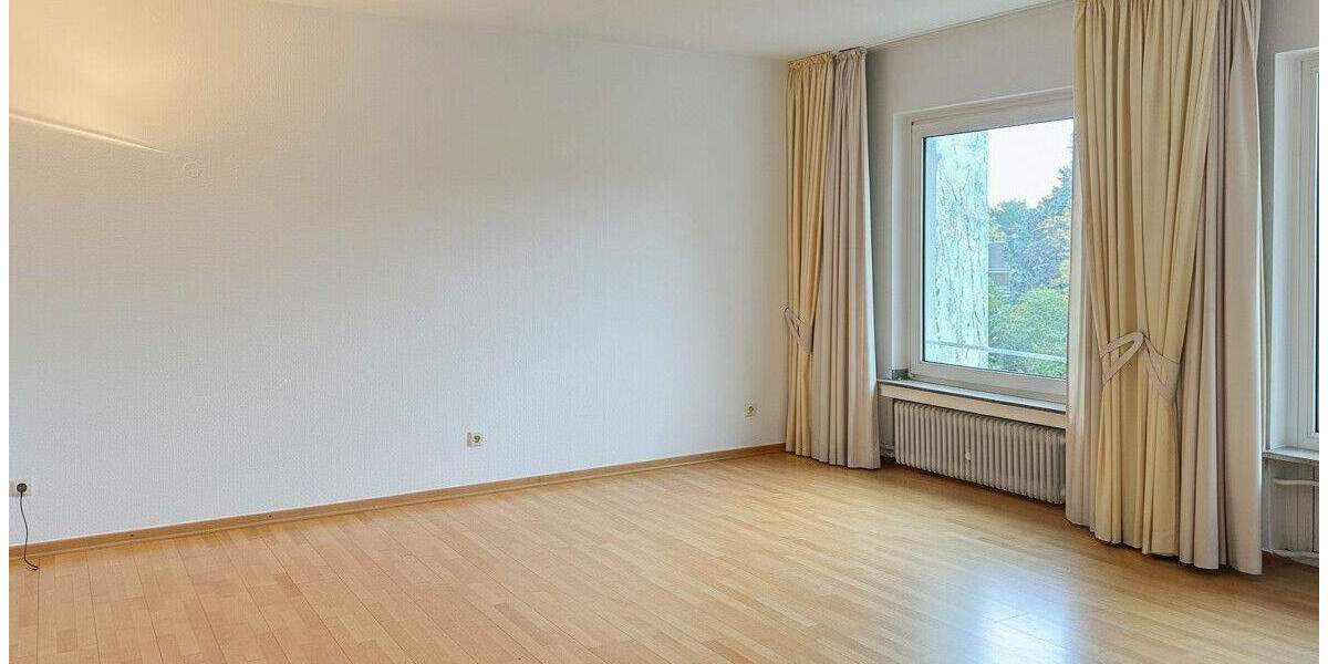 Elegante Wohnung in Top-Lage mit großzügigem Lichteinfall 3 zimmer