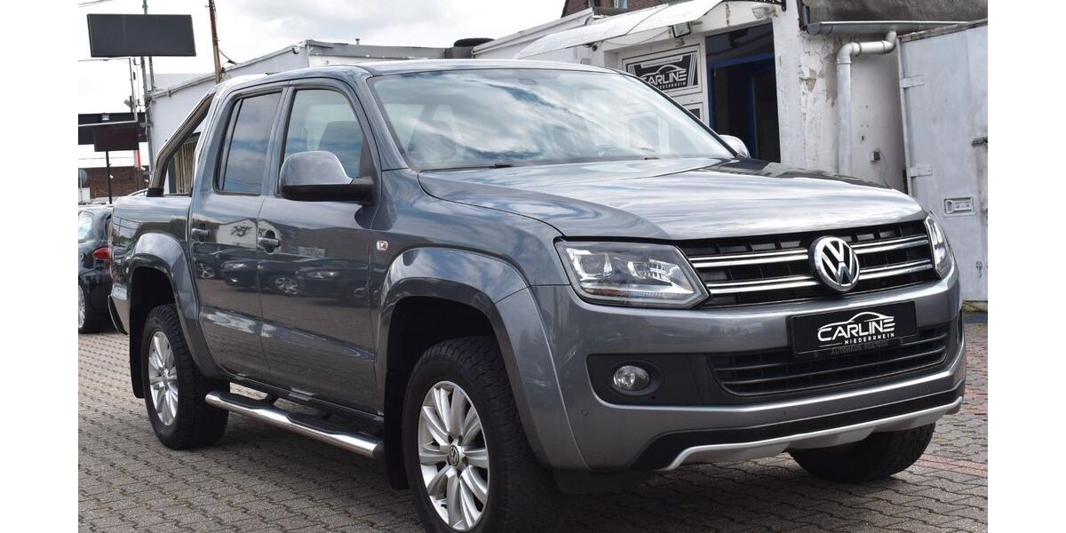 VW Amarok 150.000 km 19.599 &euro; Mönchengladbach 41063