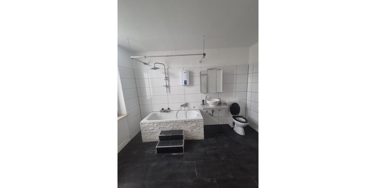 4-Zimmer-1. Obergeschoss in zentraler Mülheim an der Ruhr 4 zimmer