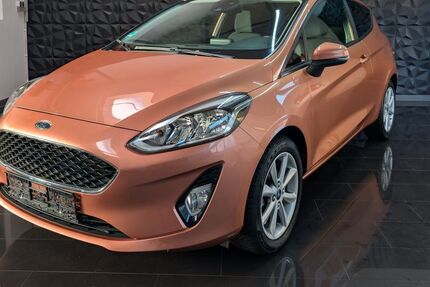 Ford Fiesta 49.500 km 9.500 &euro; Solingen 42699