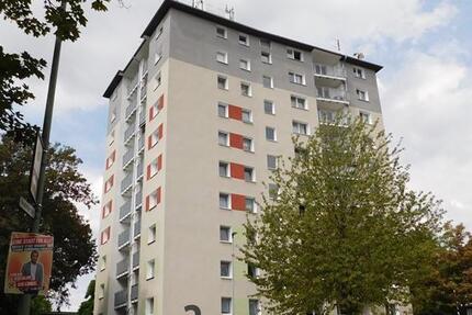 *Zentrale 2-Zimmer-Wohnung mit Balkon* 2 zimmer