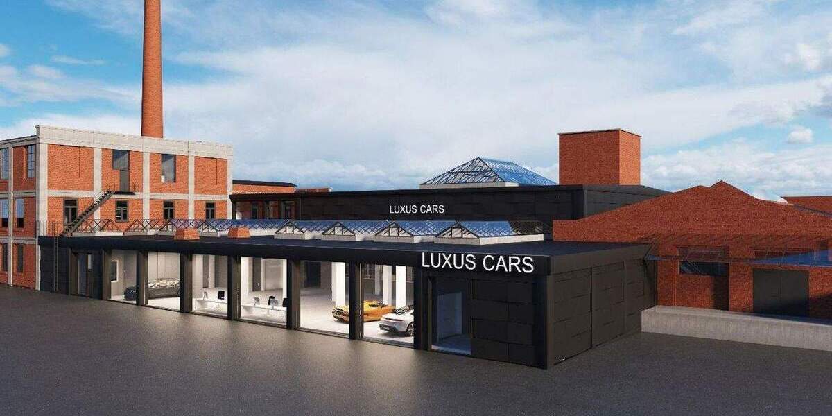 Teilflächen ab 2.000m2- 25.000m2 werden sie Teil eines einzigartigen Industrieareals zimmer