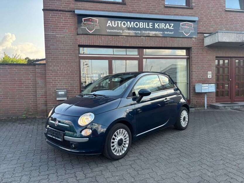 Fiat 500 141.000 km 5.250 € Willich 47877