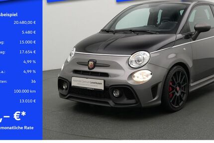 Fiat 500 91.866 km 17.280 &euro; Leverkusen 51379