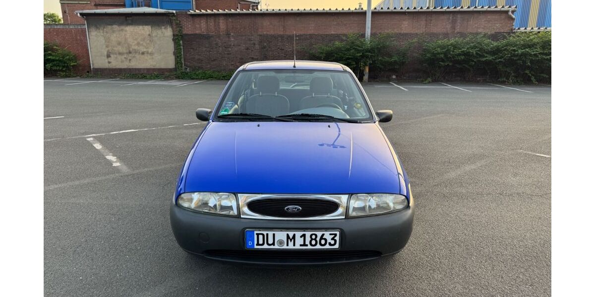 Ford Fiesta 118.277 km 1.250 &euro; Duisburg 47166