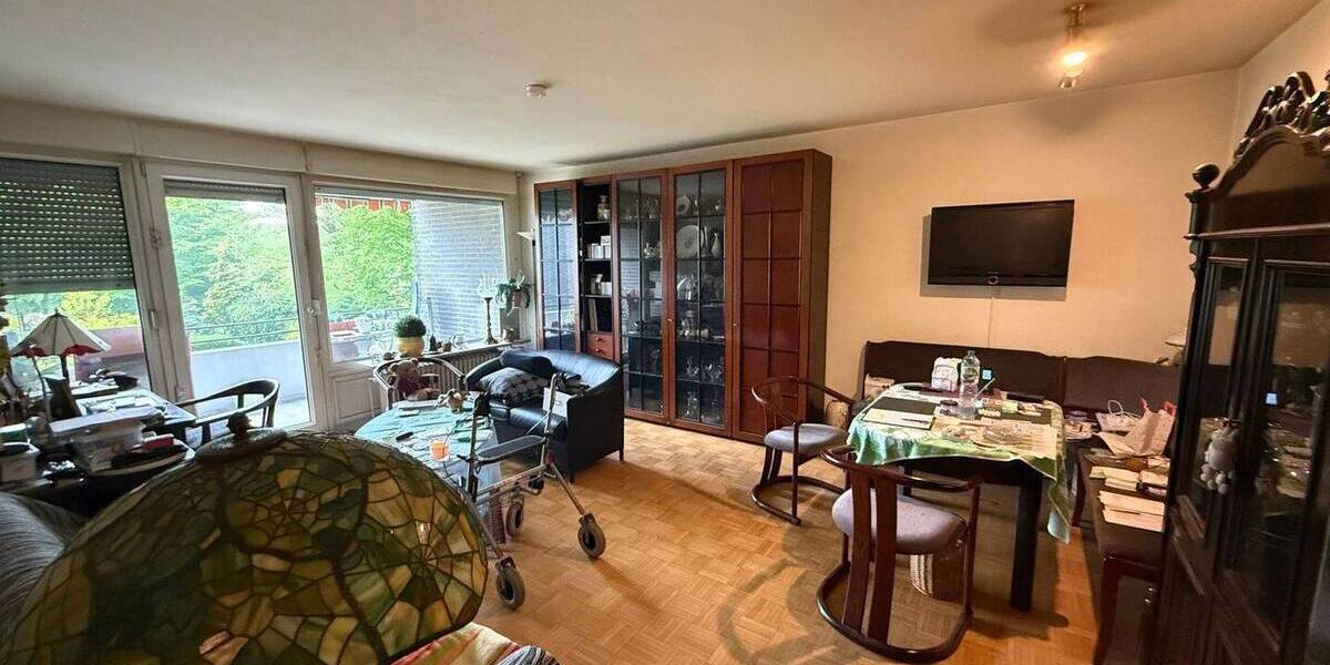 BEST PREIS 3-Zimmer-ETW mit Balkon und 2 TG-Stellplätzen 3 zimmer