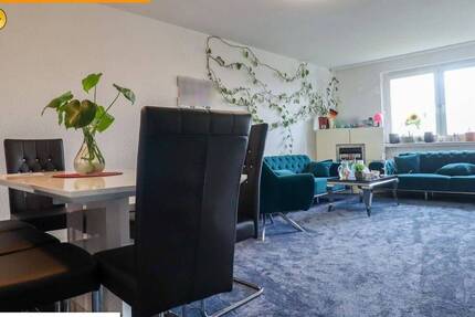 Helle und gepflegte 3-Zimmer-Wohnung - Ideal für Familien und Paare 3 zimmer