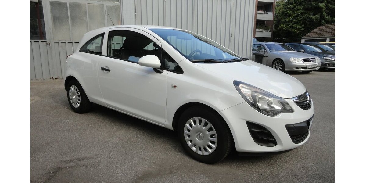 Opel Corsa Selection Klima Kette+TÜV neu S.heft 179.000 km 2.999 &euro; Neuss 41462