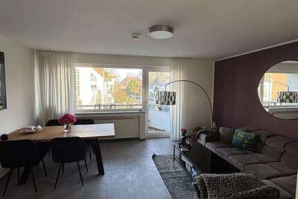 Wohnung Düsseldorf Lörick - 2 Zimmer, 56 m&sup2;, 1.190&euro; | Angebot:24682358