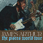 VIP Loge - James Arthur - The Pisces World Tour Europe 2025