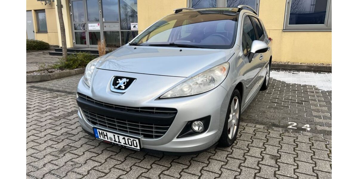 Peugeot 207 120.000 km 5.850 &euro; Mülheim an der Ruhr 45473