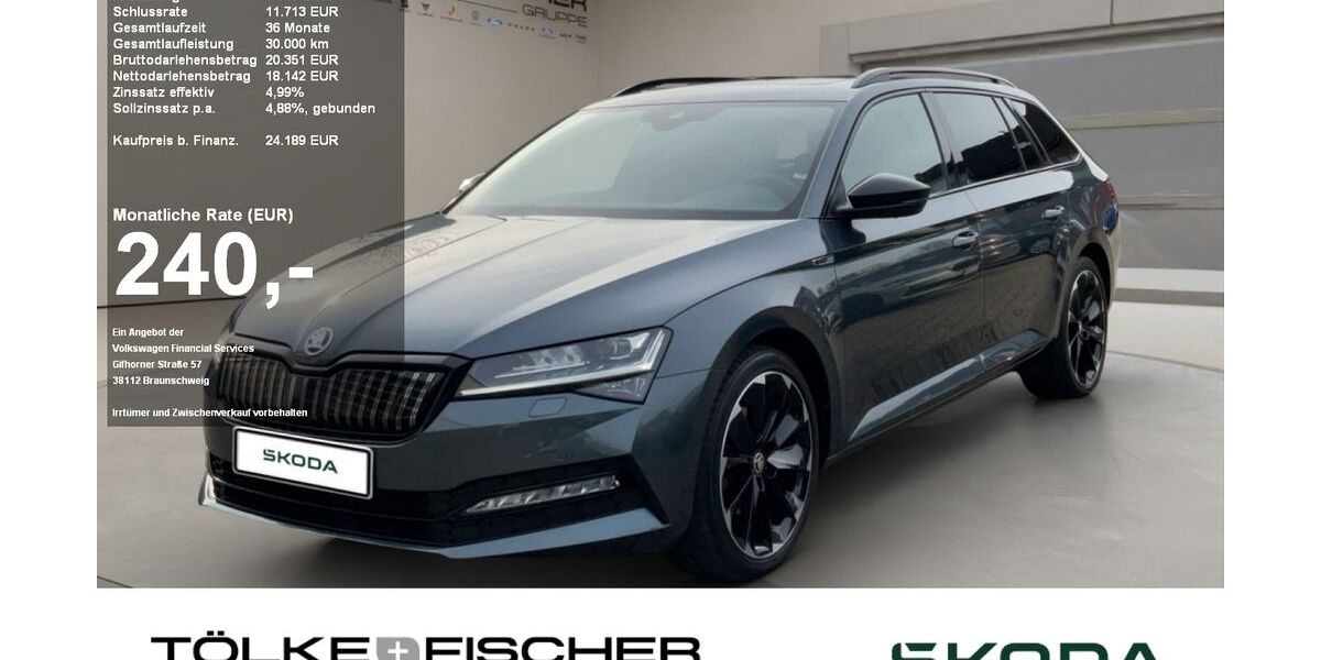 Skoda Superb 87.686 km 24.189 &euro; Viersen-Dülken 41751