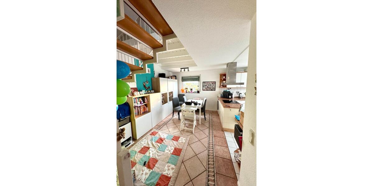 Gepflegte 3,5-Zimmer Maisonette-Wohnung 3.5 zimmer