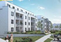 Sonnige Single-Wohnung mit WBS
