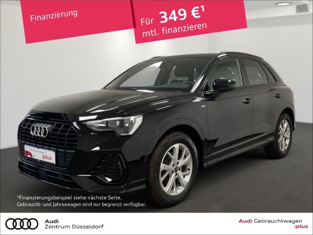 Audi Q3 49.336 km 33.900 &euro; Düsseldorf 40233