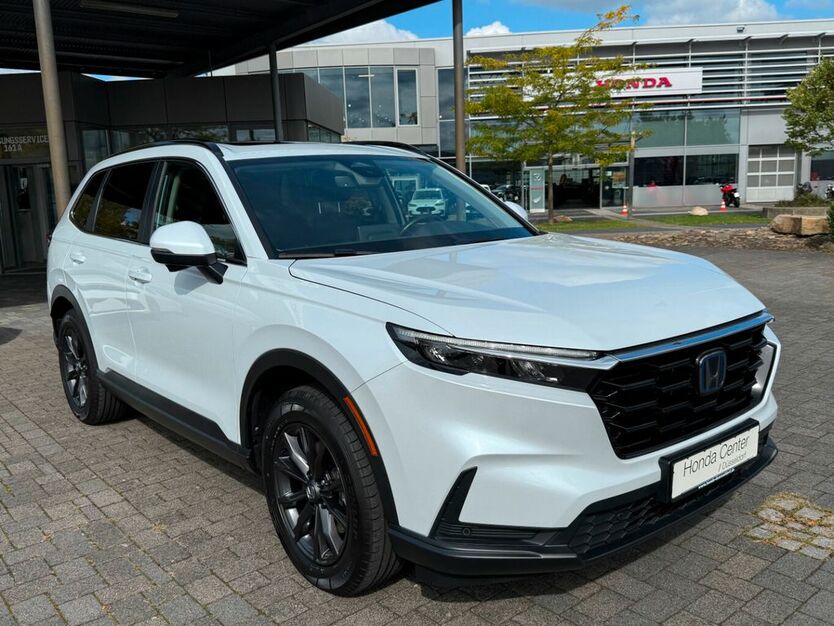 Honda CR-V 32.600 km 39.980 € Düsseldorf 40233