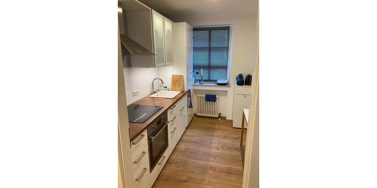 3-Zi. Wohnung in Düsseldorf-Kaiserswerth mit TG Platz zur Eigennutzung oder Vermietung 3 zimmer