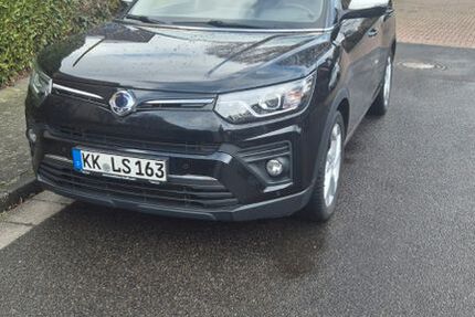 SsangYong Tivoli 87.000 km 12.600 &euro; Tönisvorst 47918