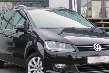 VW Sharan 200.000 km 6.900 &euro; Neuss 41469
