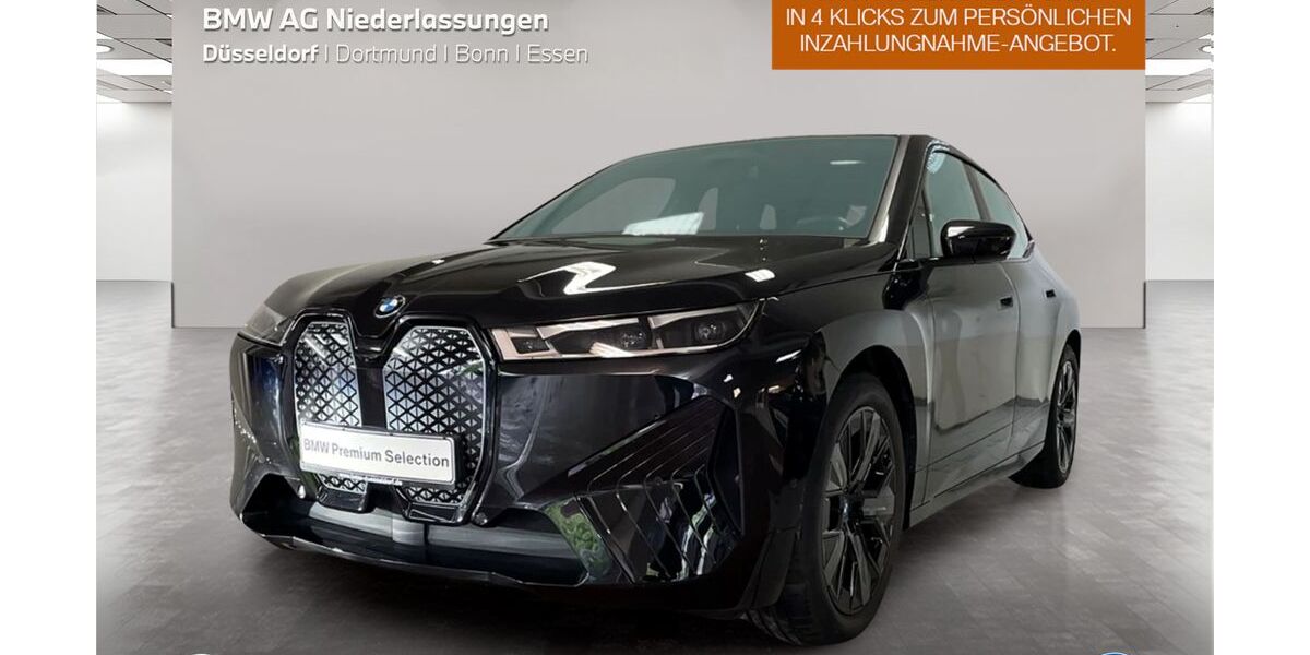 BMW iX 48.582 km 40.999 &euro; Düsseldorf 40237