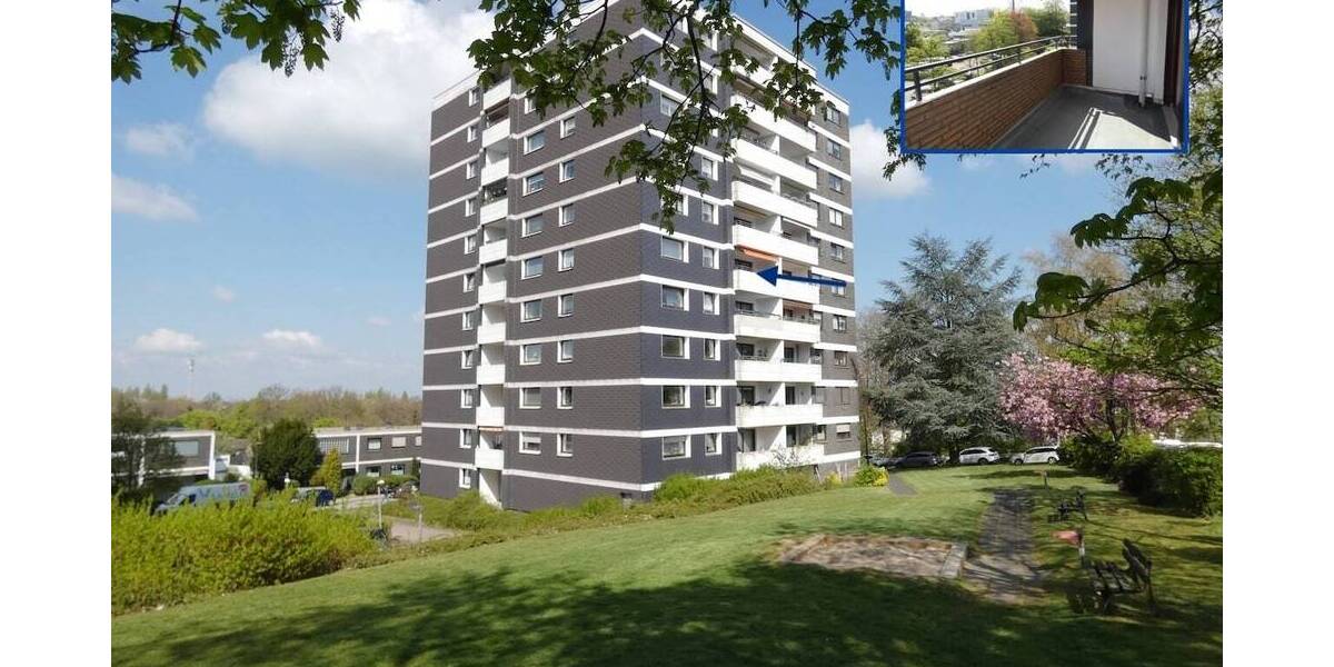 Etagenwohnung Heiligenhaus Mitte - 3 Zimmer, 89 m&sup2;, 148.000&euro; | Angebot:26438572
